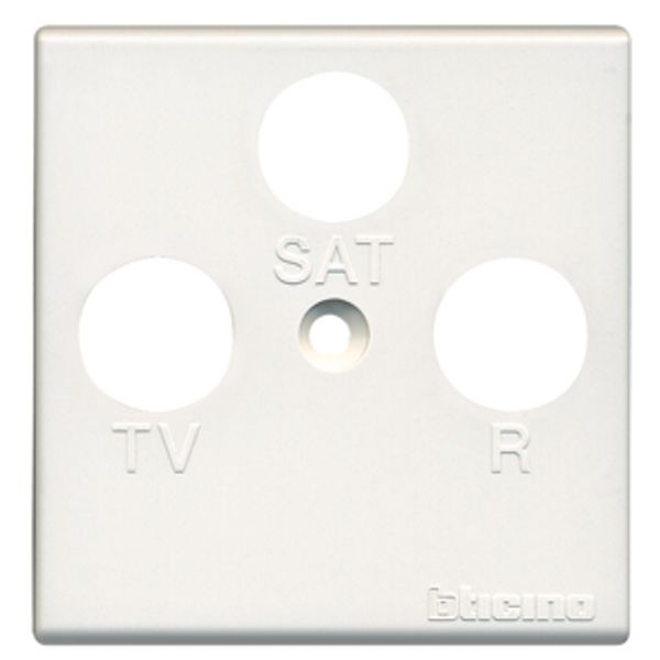 matix - mostrina TV-R-SAT 2 moduli image 1