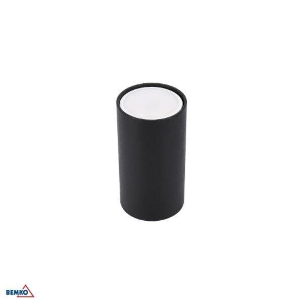 DOWNLIGHT FITTING ULTER fi55 GU10 MAX. 1x50W  BLACK image 1