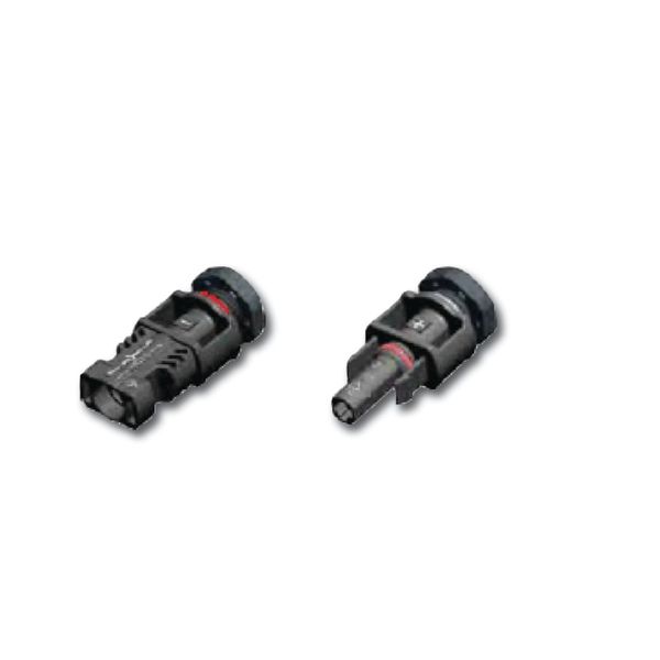 Female cable connector - 6 mm2 image 1