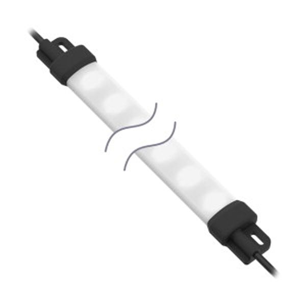 LED Linear Light In the Plastic Housing   WLS15CDW0220DSC2 image 2