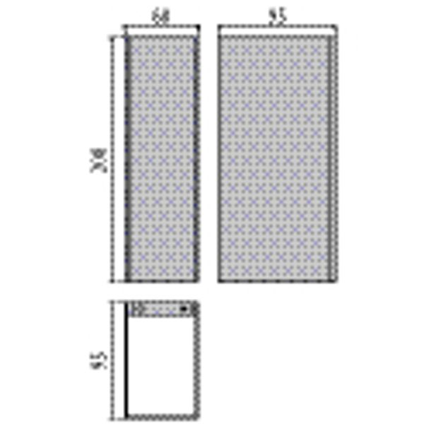 ORION V SHIELD RUST BROWN image 4