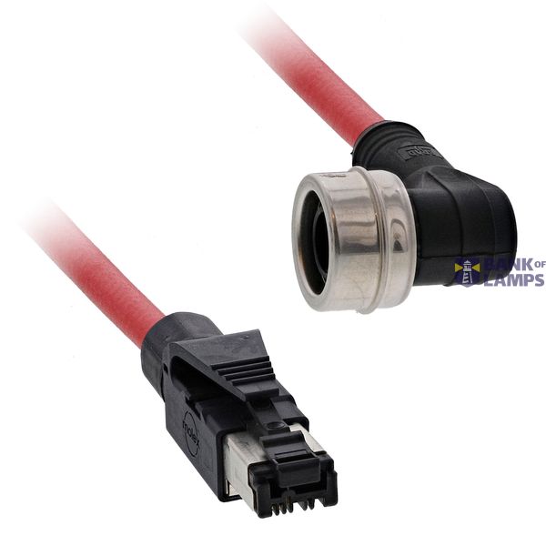 sercosIII.cable ILM M12a/CM RJ45 3m image 2