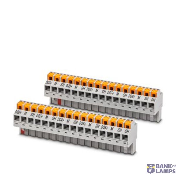 PLUGKIT/PT/10DO/ETHA - Connector set image 1