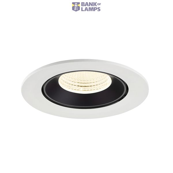 NUMINOS® GIMBLE L 4000K 55° white/black image 2