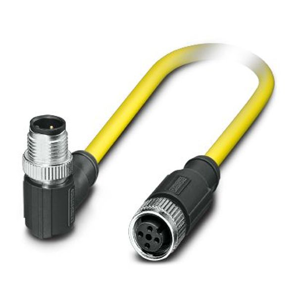 SAC-4P-MR/1,5-542/ FSSH SCO BK - Sensor/actuator cable image 3