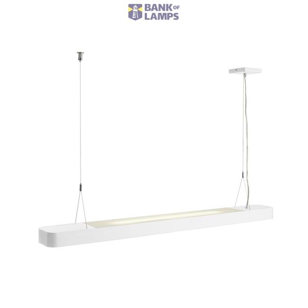 WORKLIGHT PD 49W 4000K 230V DALI IP20 white image 2