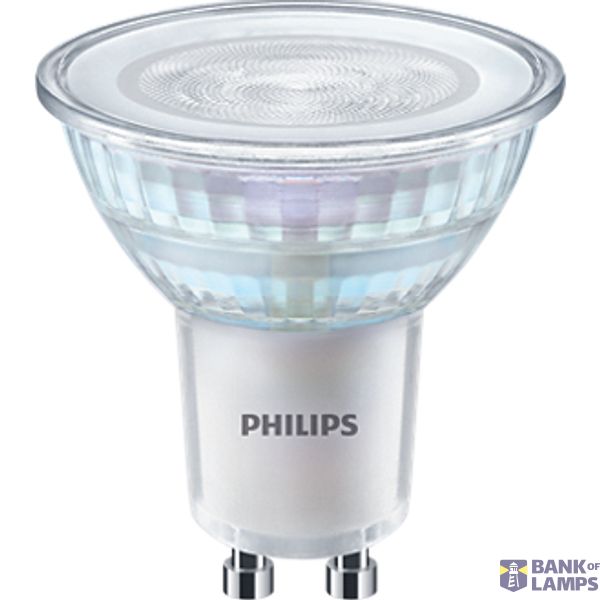 MAS LEDspot VLE D 5-50W GU10 827 36D 5CT image 1