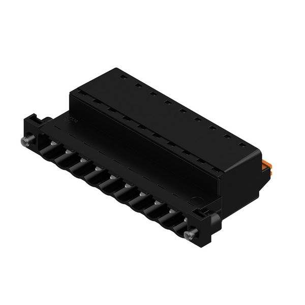 PCB plug-in connector, male plug, 5.08 mm, Number of poles: 10, 180°, PUSH IN with actuator, Clamping range, max. : 3.31 mm², Box image 2