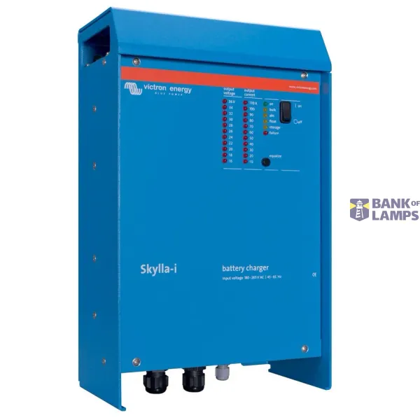 Victron Energy Built-in battery chargers Skylla-i 24/80(1+1) 230V image 1