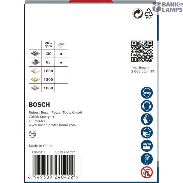 68 mm Progressor for Wood&Metal image 3