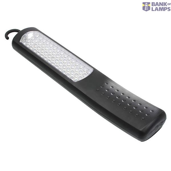 Schwabe Lamp 1,5W 60 LED's incl. 3 AA batt. IP20 image 1