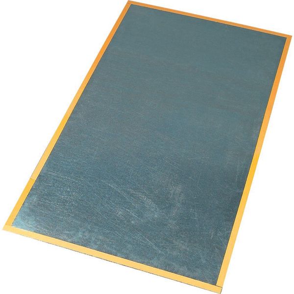 BPZ-RP-1200/15 Sheet steel back plate HxW = 1560 x 1200 mm image 3