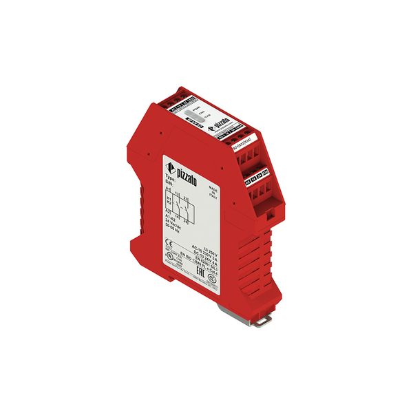 Safety module 2NO, category 4 image 2