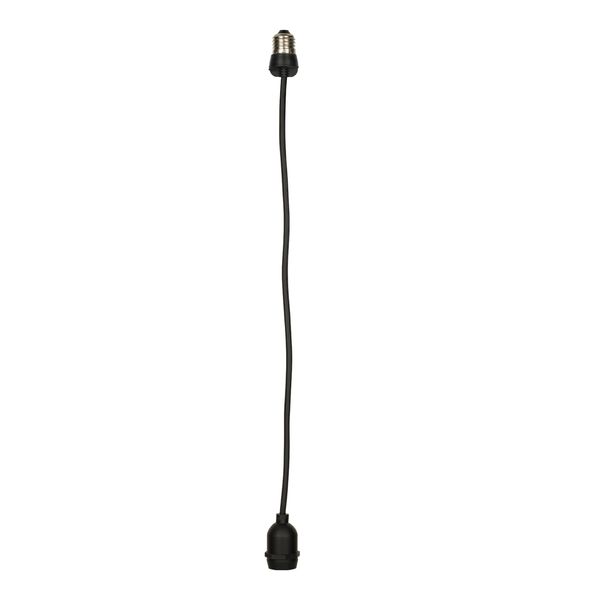 Light String Lampholder Extension 50cm E27 image 1