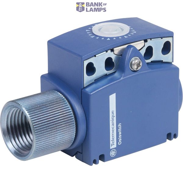 XCMD miniature limit switch pre-cabled - cable 2m (CT à 40 C62) image 24