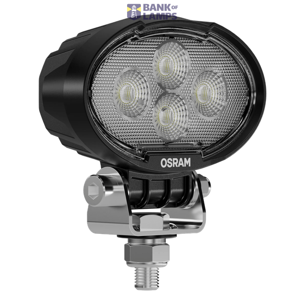 LEDriving Oval WL VX100-WD  12/24 16W / 1lux=50m / 2100lm (1500lm) / 6000K image 1