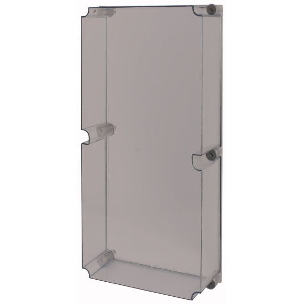 T0-2-8711/IVS Changeoverswitches, T0, 20 A, service distribution board mounting, 2 contact unit(s), Contacts: 4, 45 °, maintained, With 0 (Off) position, 1-0-2, Des image 1