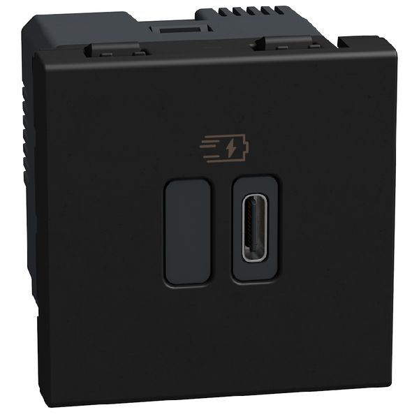 Light Now - charger usb C PD 2m dark image 1