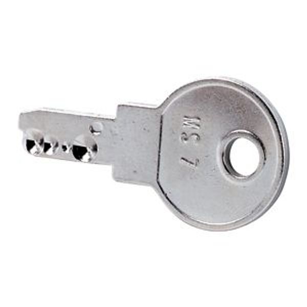 M22-ES-MS7 Key, MS7, for M22 image 2