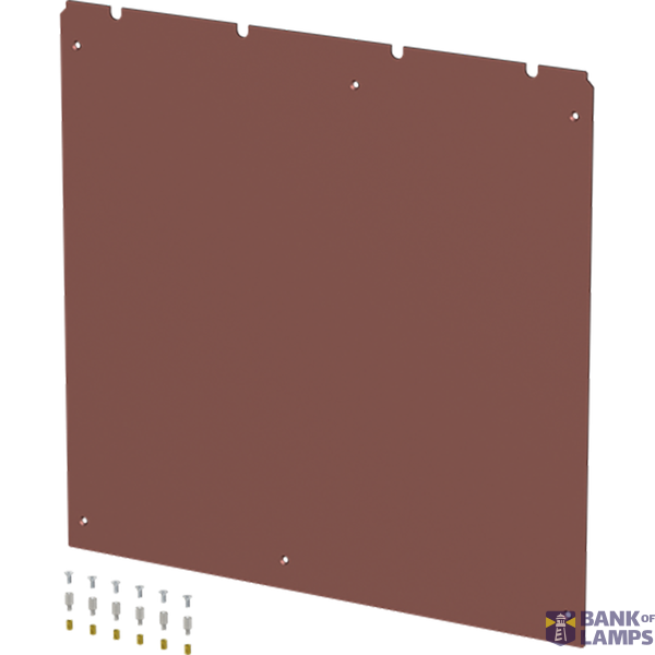EH3 M.Plate (Pertinax) DIN2 H=1125 mm image 1
