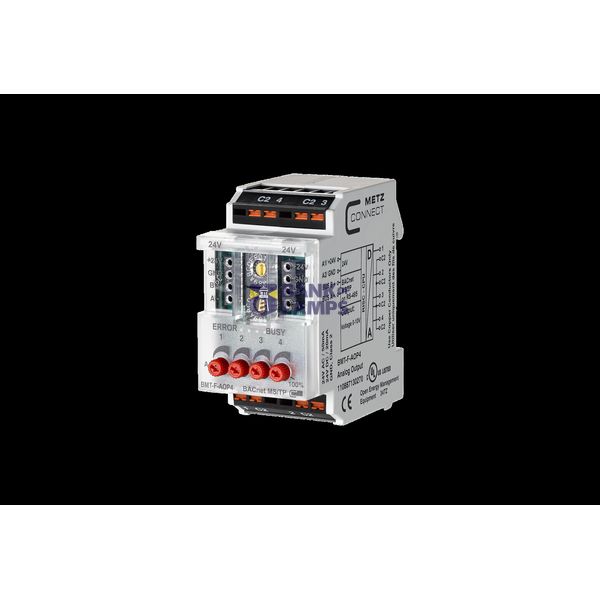 BMT-F-AOP4 BACnet MS/TP image 2