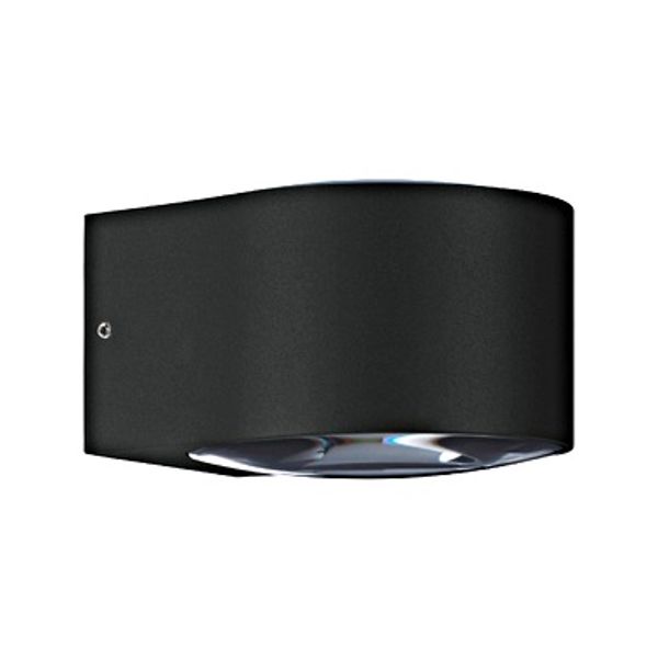 LED WANDLEUCHTE DI/IN CCT 950LM ANTHRAZIT image 1