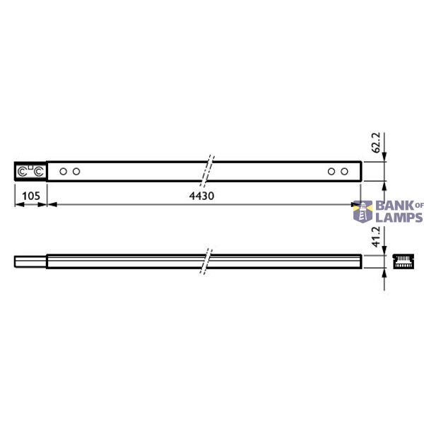 LL554T 4x2.5+2x1.5 Gen2 WH image 3