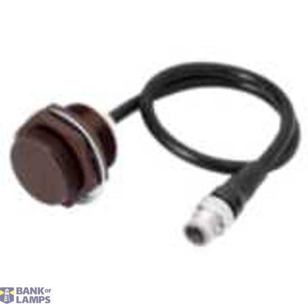 Proximity sensor, inductive, fluororesin coating (base material: SUS 3 image 2