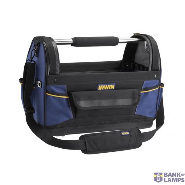 IRWIN 19.5IN OPEN TOTE image 1