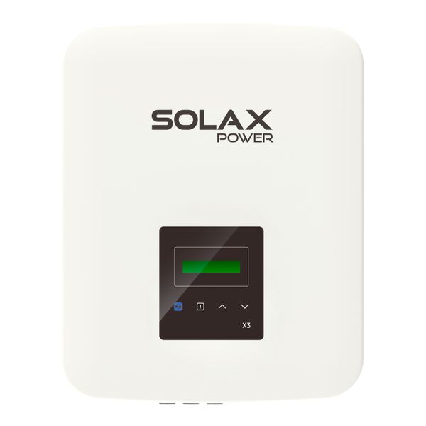 SolaX X3-MIC-15K-G2, 3ph, 2 MPPT, IP66 image 1