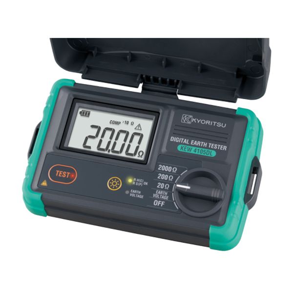 Earth Tester (Cable reel set model) image 1