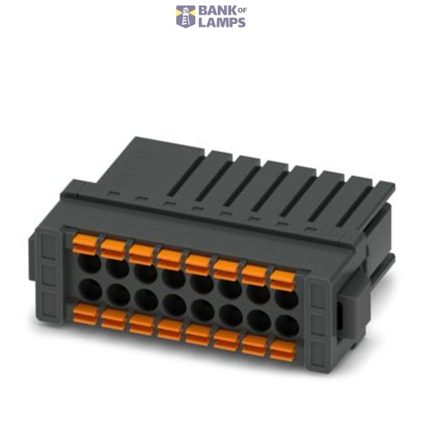 DD31PS 1,5/16-3,81-Y - PCB connector image 1