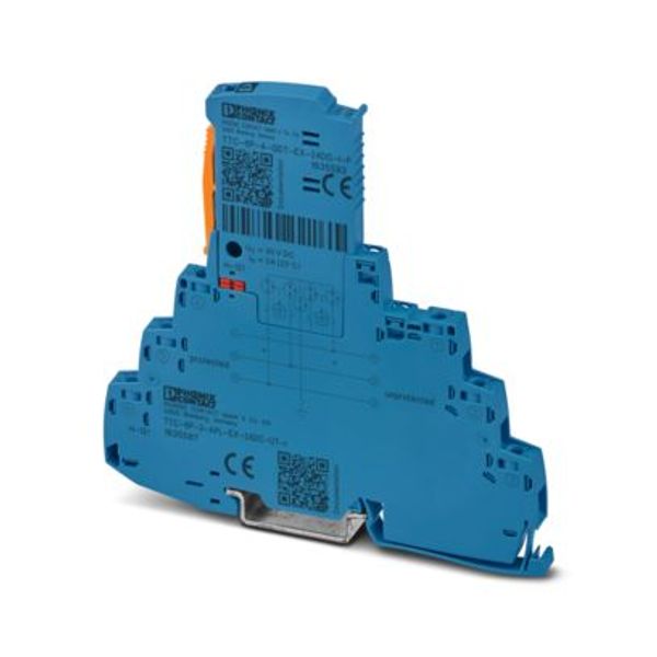 TTC-6P-3-APL-EX-24DC-UT-I - Surge protection device image 1