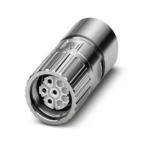 M23-7ES198A80DN - Cable connector image 1