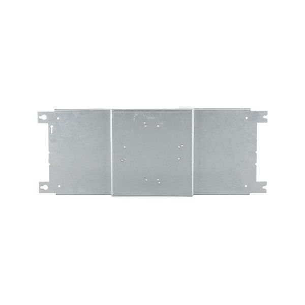 BPZ-NZM2/MSW-600-MH Mounting-Set NZM2 for MSW horizontal, HxW=200x600mm image 3