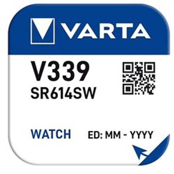 VARTA Watch V339 BL1 image 1