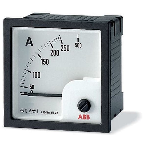 AMPERMETR AMT2-A2-1/72 image 1