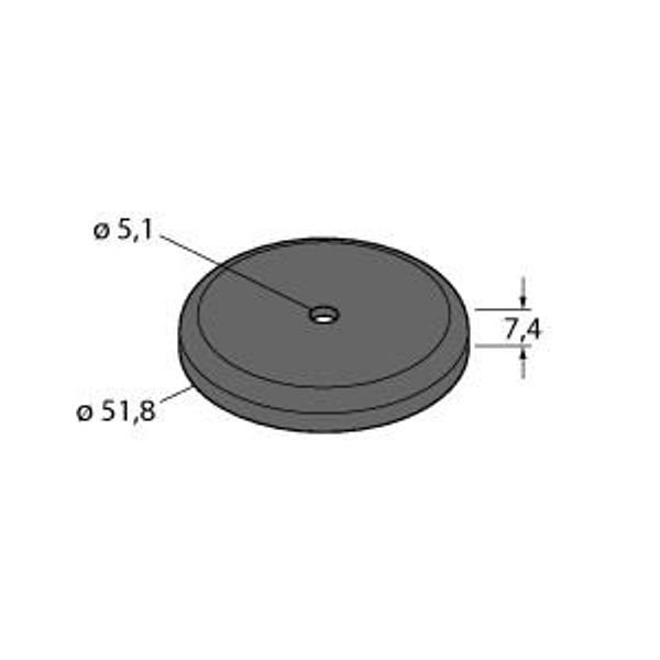 Accessories Magnetic Fixture   SMBWLSMAG image 2