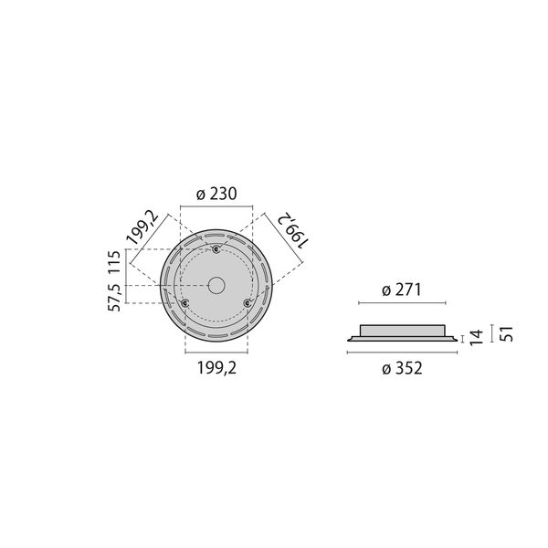 SL713 RS SM 7/17 S/B 830 GR9006 DALI MP image 4