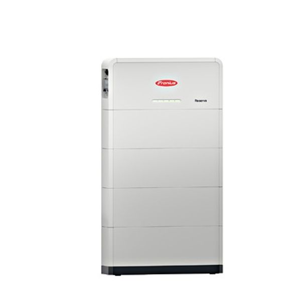 Fronius Reserva 12,6 kWh Set, 1x BMS, 4x Battery image 1