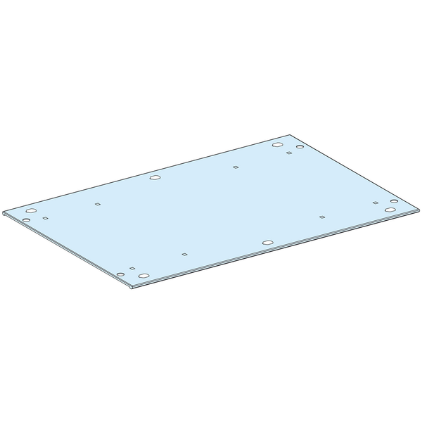 IP55 PLAIN ROOF W800 D600 image 1
