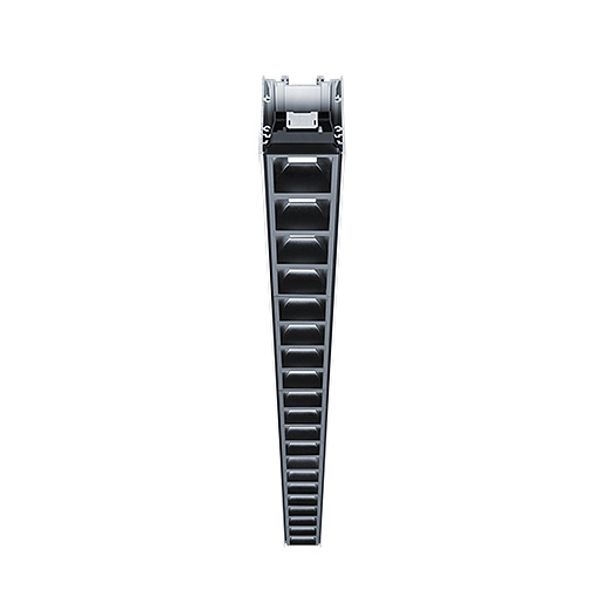 SLN2-B 3500-840 L1250 MC LDO E3D BKM - Batten for LED light line image 1