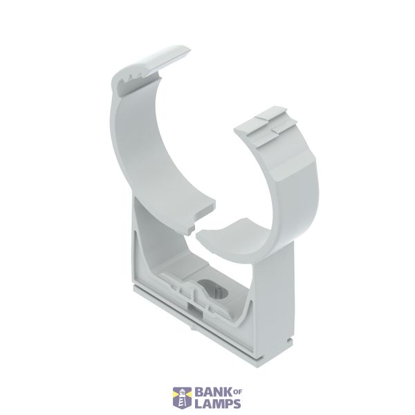 OBO PQ-47 LGR proQuick clamp 44-50mm light grey image 1