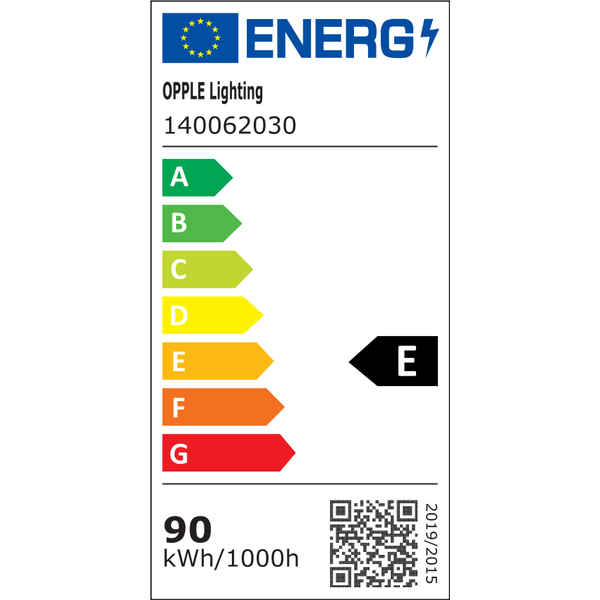 LEDFlood-P Re440-90W-4000-W-BL image 3
