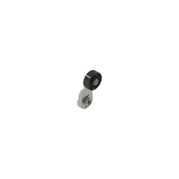 Lever with technopolymer roller, 20 mm diameter image 1