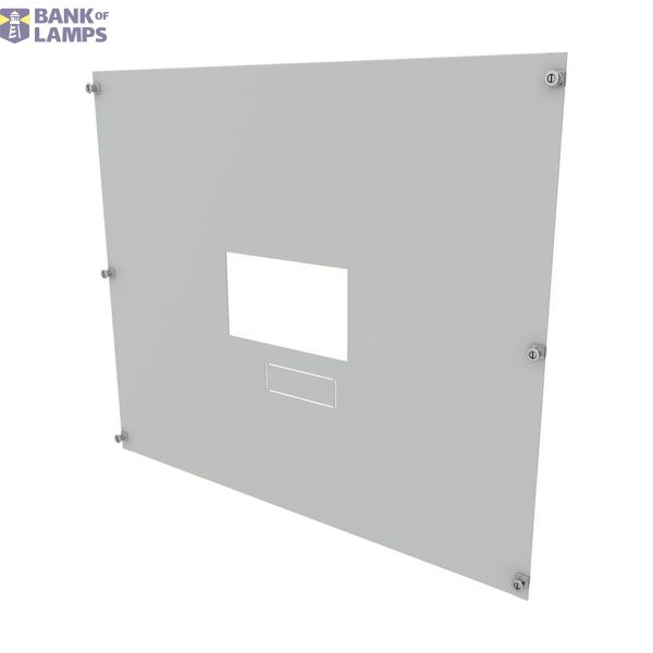 ProfiSNAP Front Plate, for enclosure width 800mm, H=600mm, prepared fo image 2