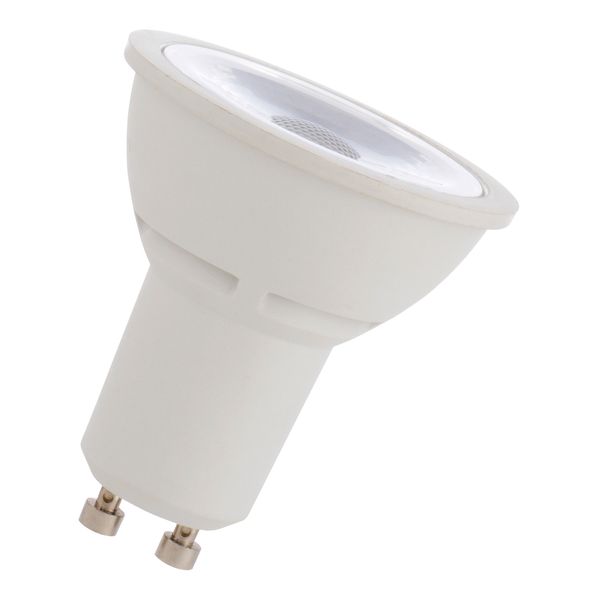 Ecobasic LED PAR16 GU10 240V 5W 3000K 38D image 1