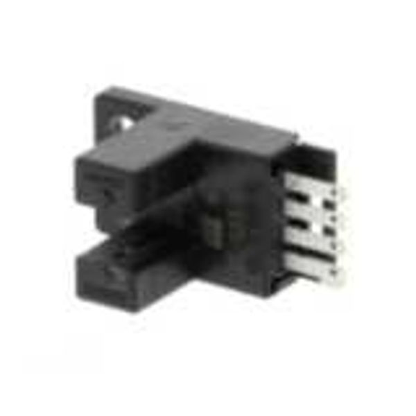 Photo micro sensor, slot type,  Close-mounting, L-ON/D-ON selectable, EESX2263R image 2