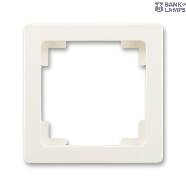 Frame 1-gang image 1