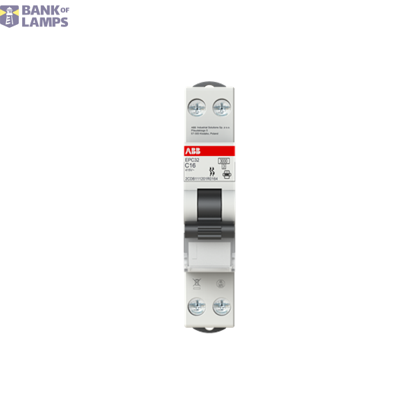 EPC32C40 Miniature Circuit Breaker image 4